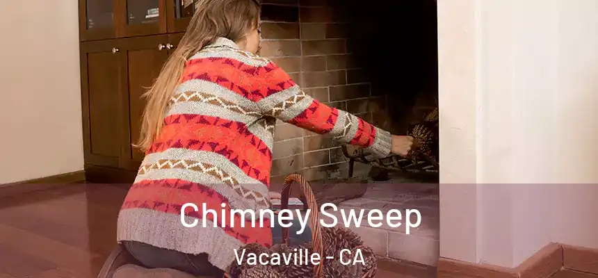 Chimney Sweep Vacaville - CA