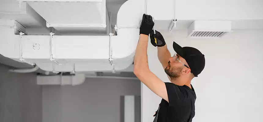 Our Air Duct Cleaning Services in Vacaville, CA