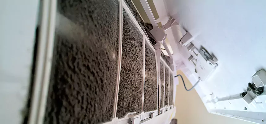 Preventive Air Duct Bacteria Removal in Vacaville