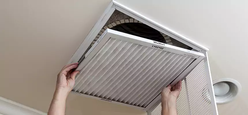 Our Air Duct UV Sanitization Services in Vacaville, CA