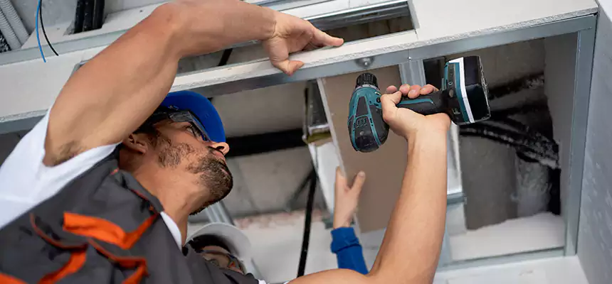Our Apartment Air Duct Cleaning Services in Vacaville, CA