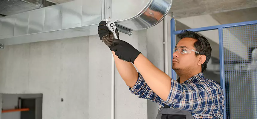 Our Clogged Air Duct Repair Services in Vacaville, CA