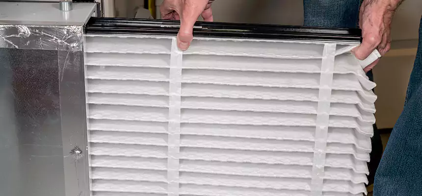 Transparent HEPA Filter Installation Cost & Inspection in Vacaville