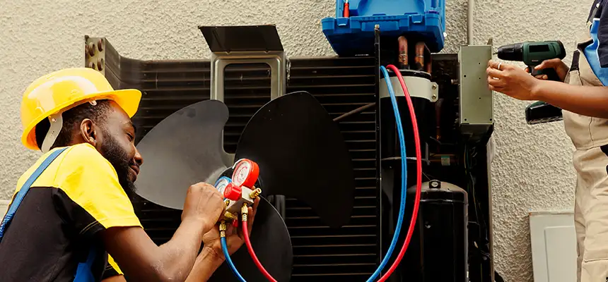 Our HVAC Airflow Optimization Services in Vacaville, CA