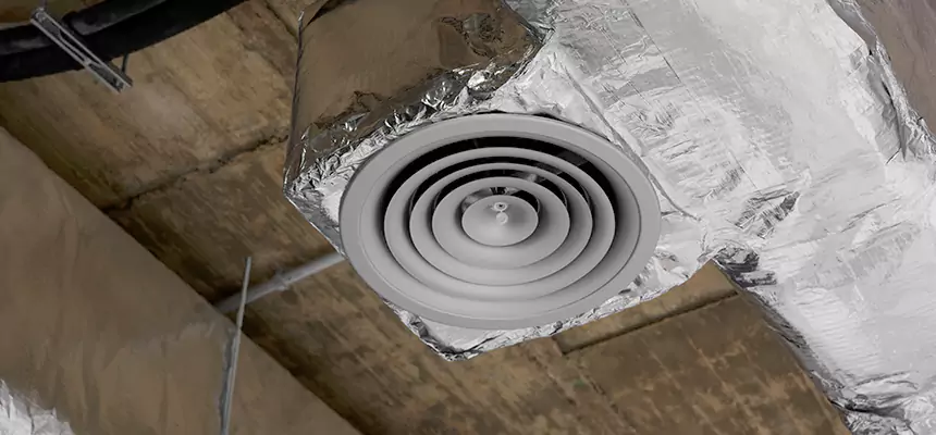 Our Low VOC Vent Installation Services in Vacaville, CA