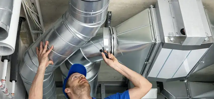 Our Same-Day Air Duct Service in Vacaville, CA