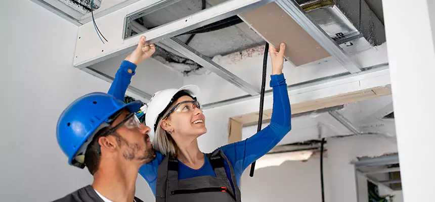 Our Vent Relocation Services in Vacaville, CA