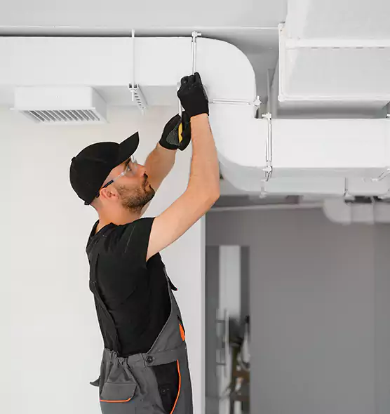 Professional Air Duct And Dryer Vent Cleaning in Vacaville, CA