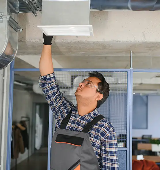 Top-Rated Air Duct Cleaning Near Me in Vacaville, CA