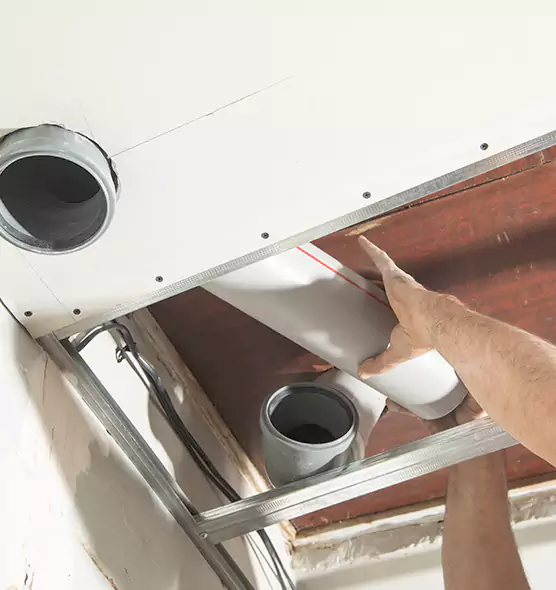 Professional Air Duct Replacement in Vacaville, CA