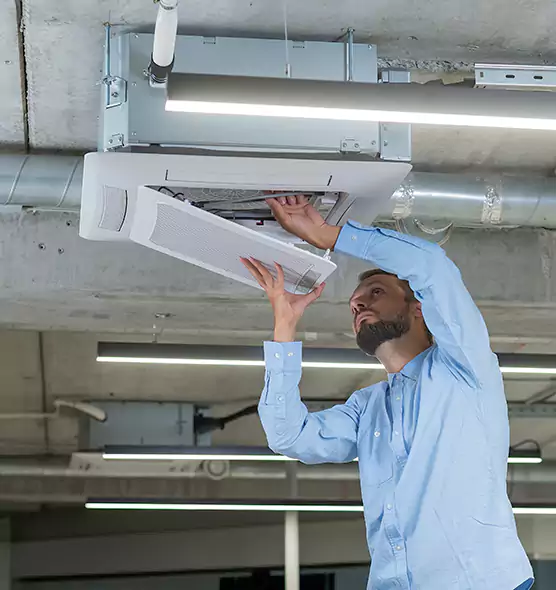 About Air Duct Sealing And Repair in Vacaville, CA