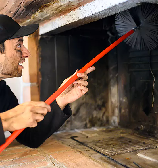 About Expert Chimney Cleaning in Vacaville, CA