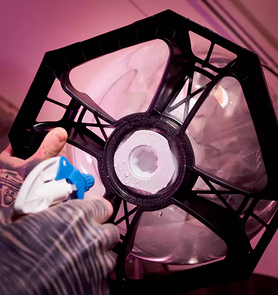 Professional Dryer Vent Sanitization Service in Vacaville, CA