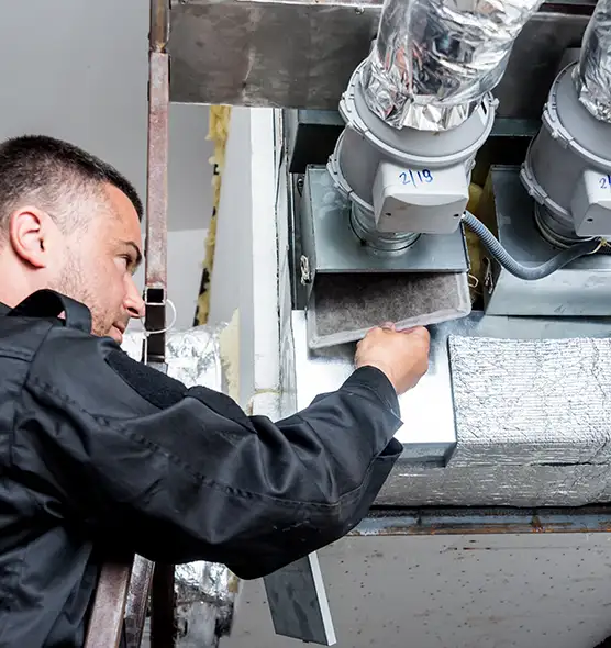 Professional Furnace Vent Cleaning in Vacaville, CA