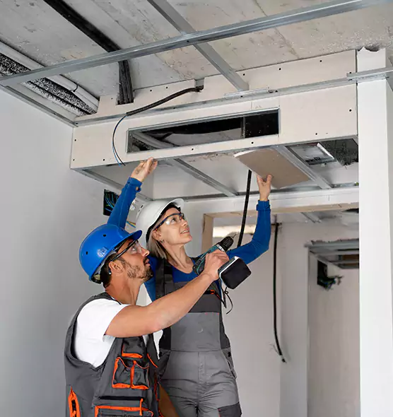 About Post-Construction Duct Cleaning in Vacaville, CA