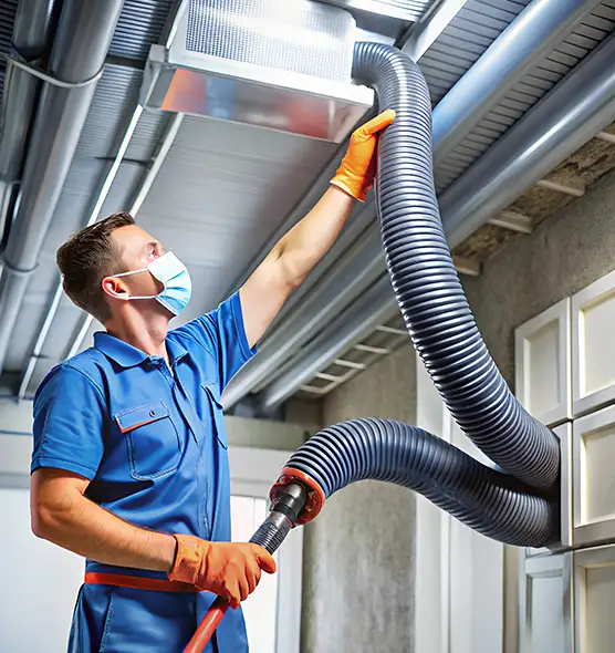 Welcome to Air Duct Cleaning & Repairs Vacaville — Your Local Roof Dryer Vent Cleaning Specialists in Vacaville, CA