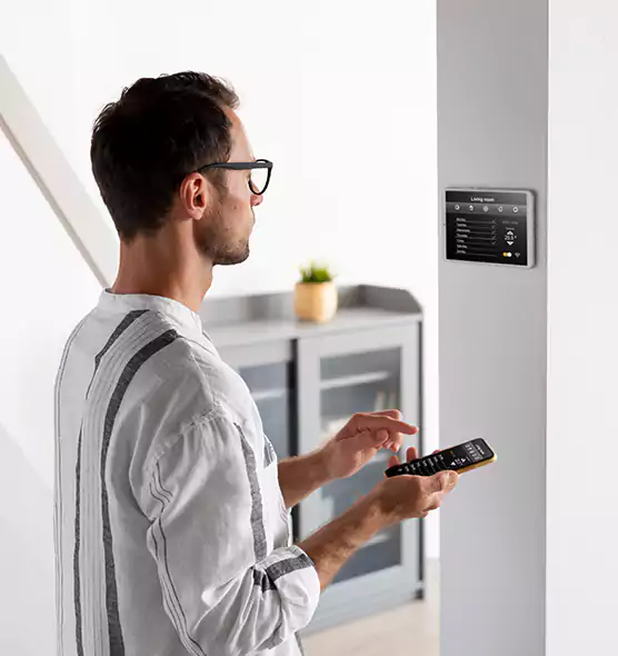 About Smart AC Vent Controller Services in Vacaville