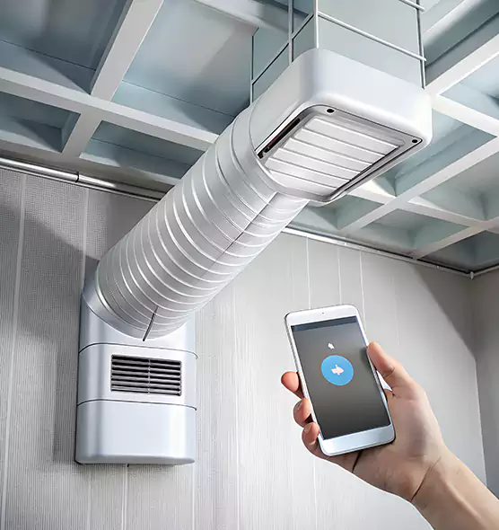 About Wi-Fi Connected Air Ducts in Air Duct Cleaning & Repairs Vacaville in California